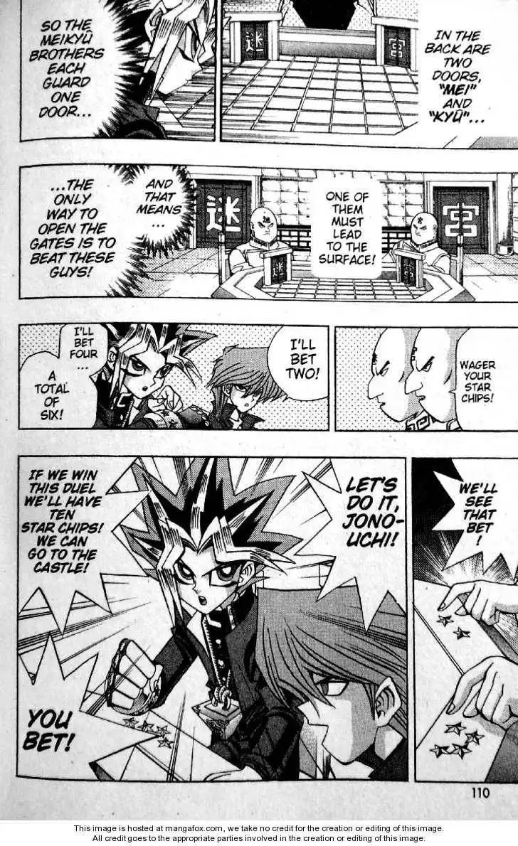 Yu-Gi-Oh! Duelist Chapter 33 21